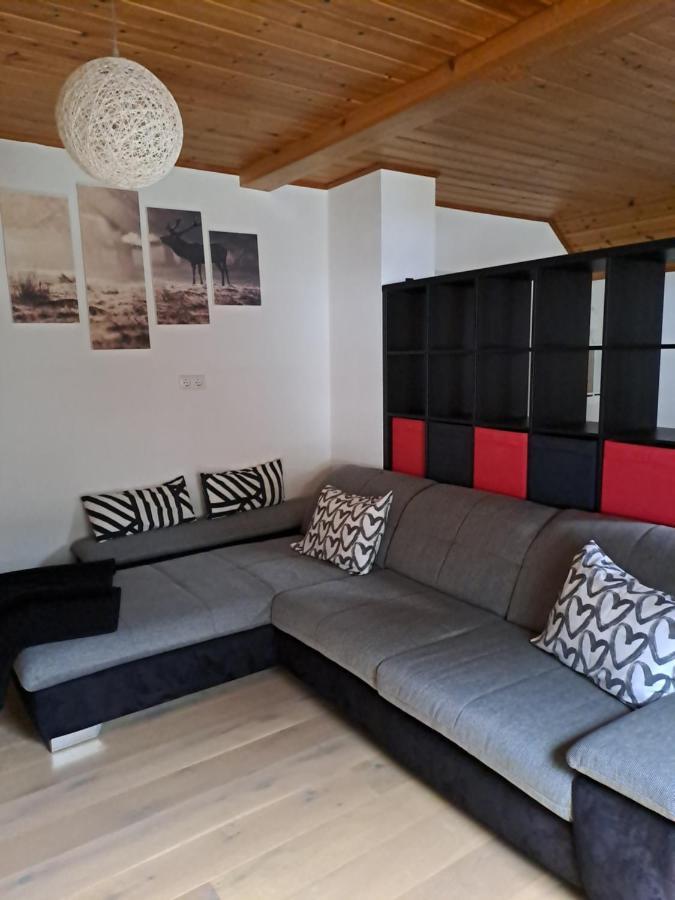 Ferienwohnung Schmaranzer Gosau Buitenkant foto