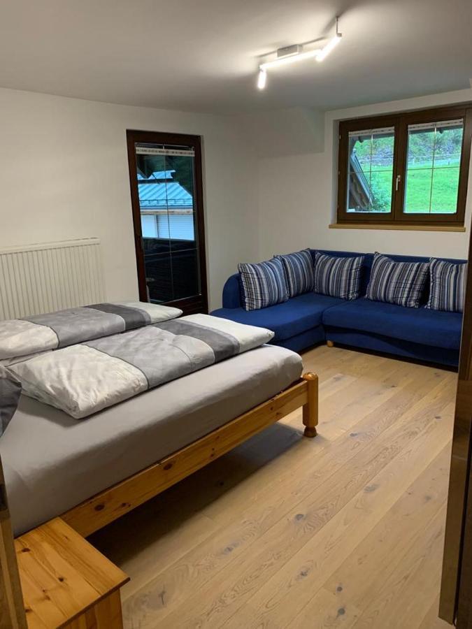 Ferienwohnung Schmaranzer Gosau Buitenkant foto