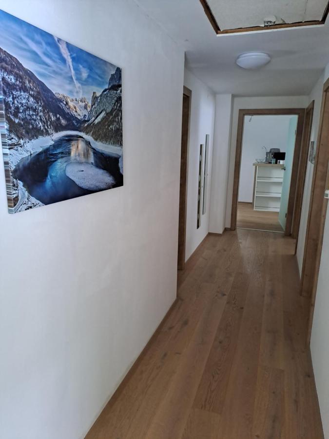 Ferienwohnung Schmaranzer Gosau Buitenkant foto