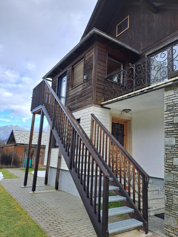 Ferienwohnung Schmaranzer Gosau Buitenkant foto
