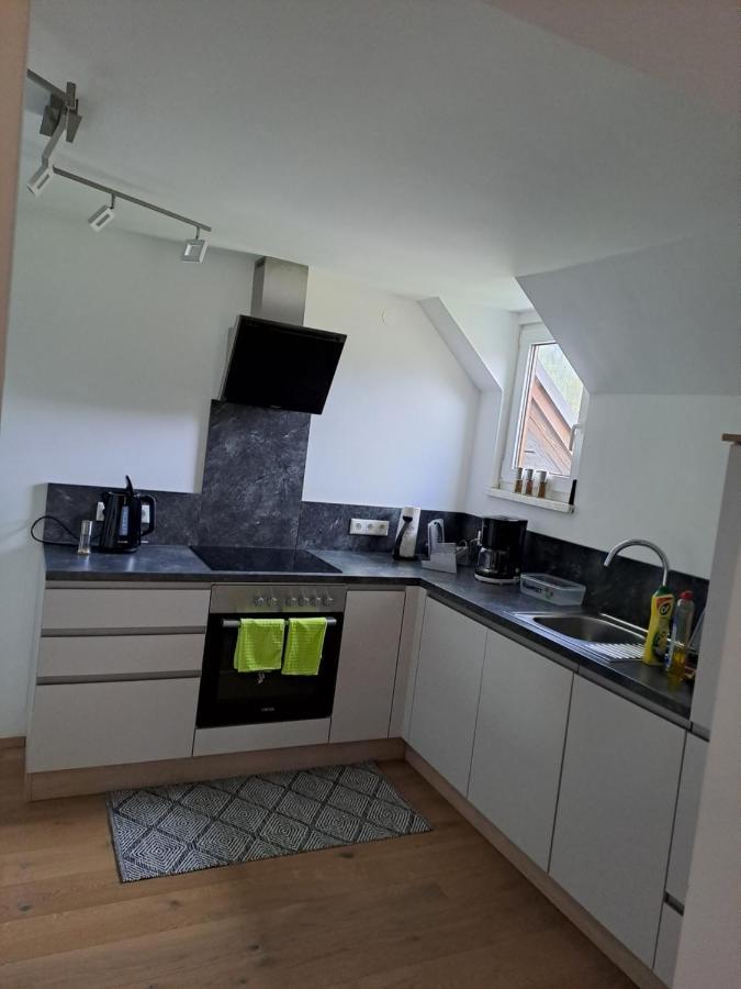 Ferienwohnung Schmaranzer Gosau Buitenkant foto