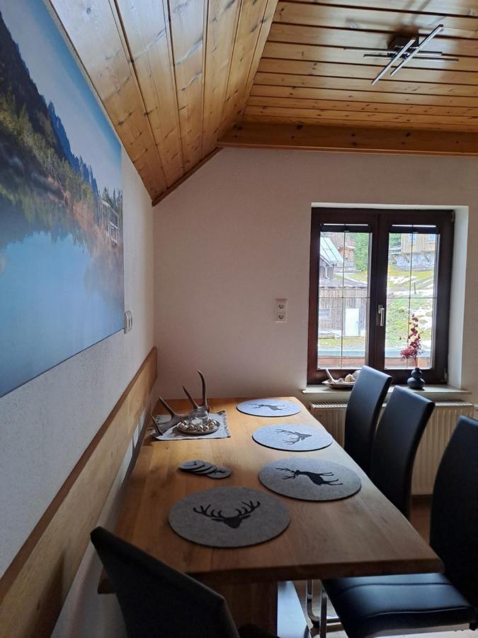 Ferienwohnung Schmaranzer Gosau Buitenkant foto