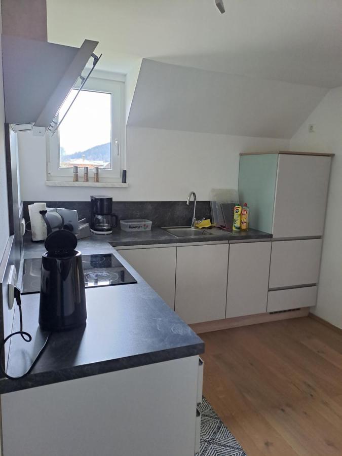 Ferienwohnung Schmaranzer Gosau Buitenkant foto