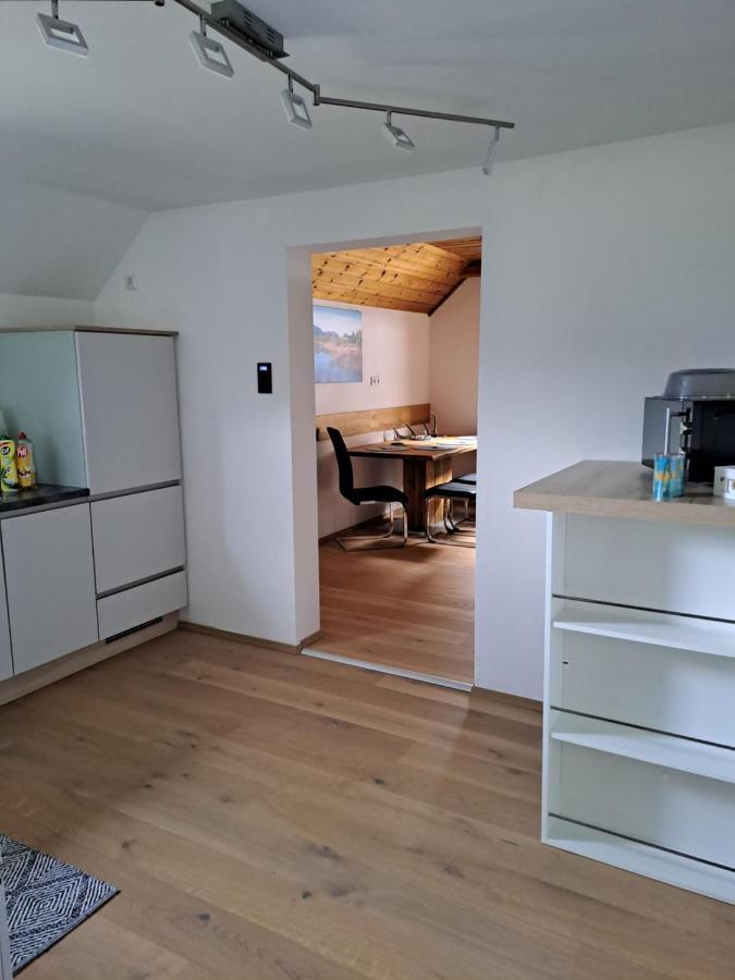 Ferienwohnung Schmaranzer Gosau Buitenkant foto