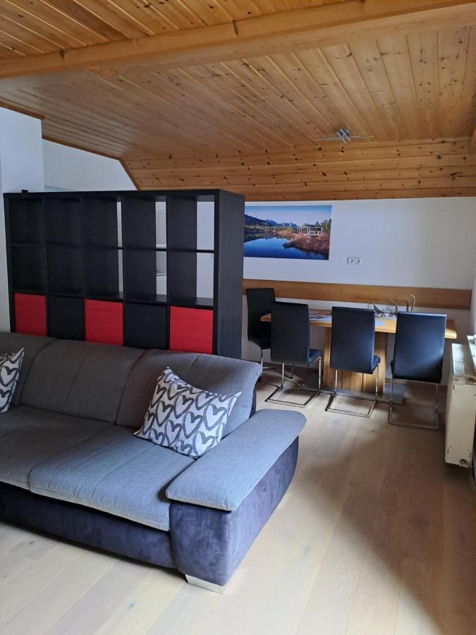 Ferienwohnung Schmaranzer Gosau Buitenkant foto