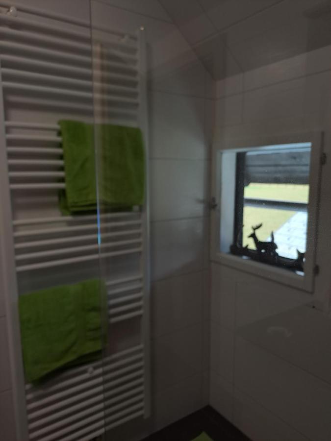 Ferienwohnung Schmaranzer Gosau Buitenkant foto