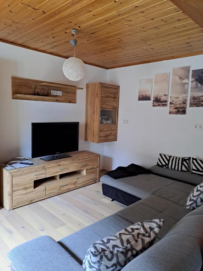 Ferienwohnung Schmaranzer Gosau Buitenkant foto