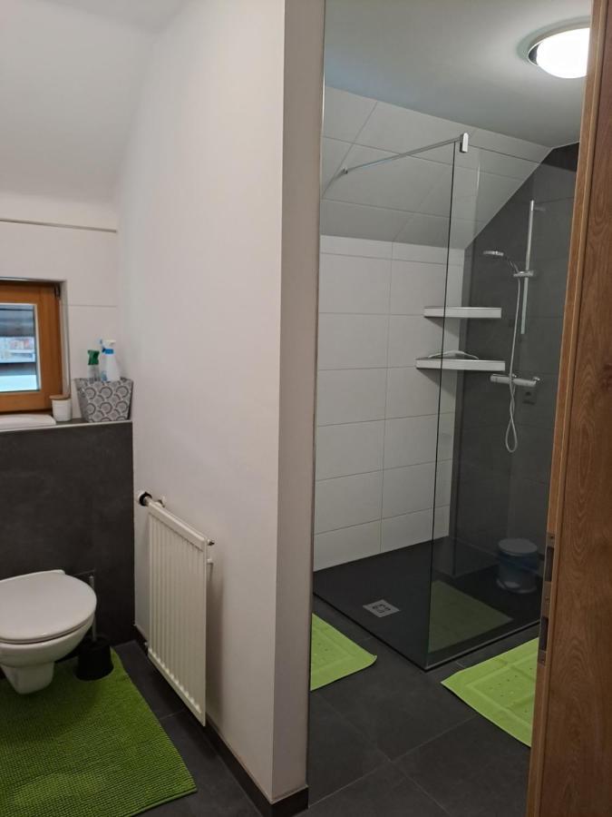 Ferienwohnung Schmaranzer Gosau Buitenkant foto